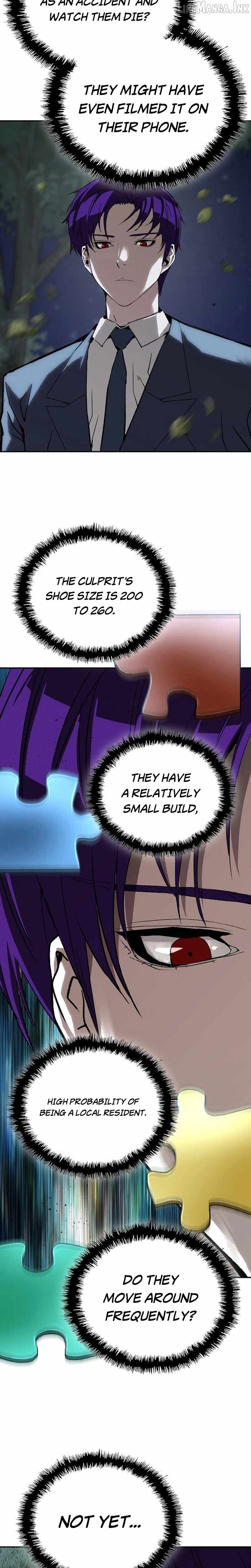 The Villain's Profiler Chapter 55-eng-li - Page 23