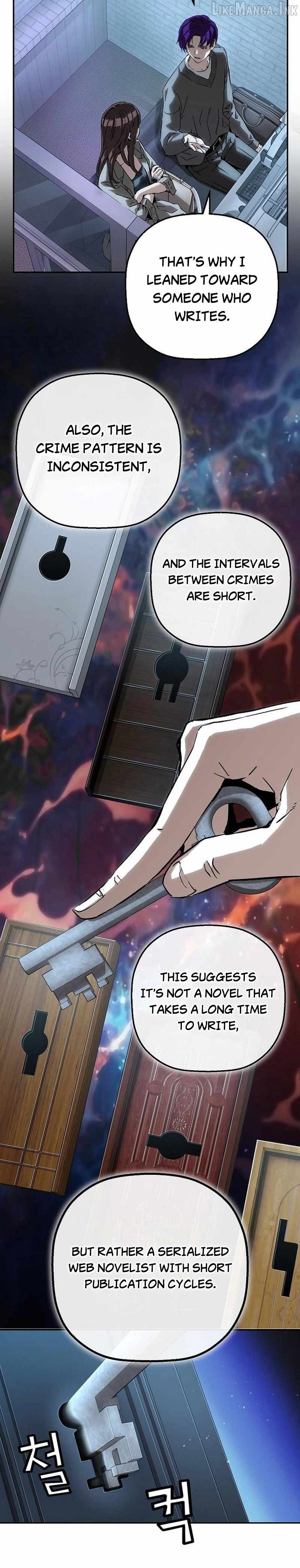 The Villain's Profiler Chapter 55-eng-li - Page 6