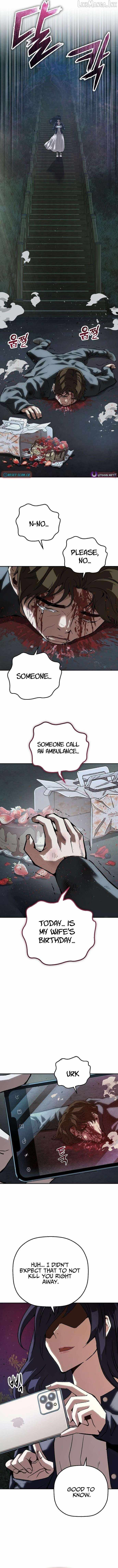 The Villain's Profiler Chapter 54-eng-li - Page 12