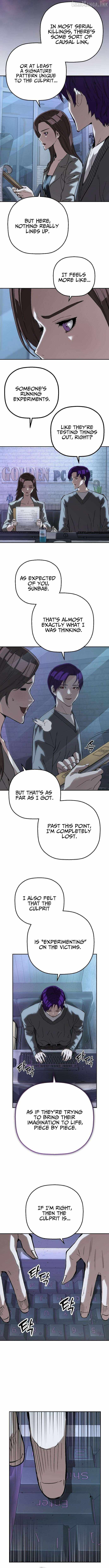 The Villain's Profiler Chapter 54-eng-li - Page 11