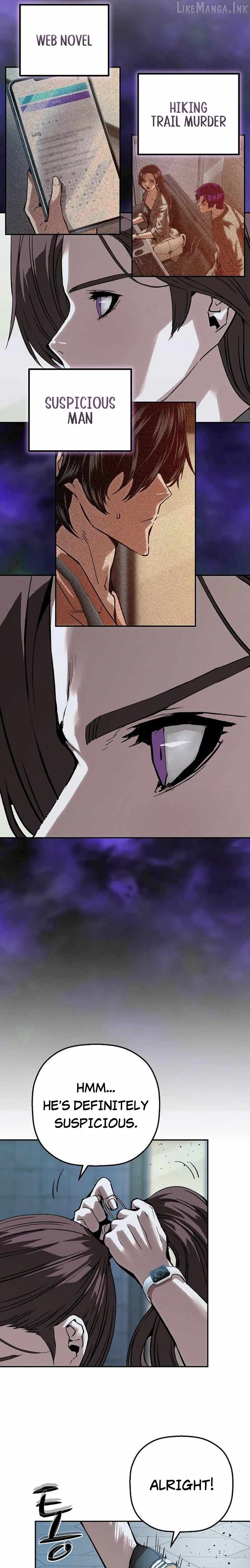 The Villain's Profiler Chapter 55-eng-li - Page 31