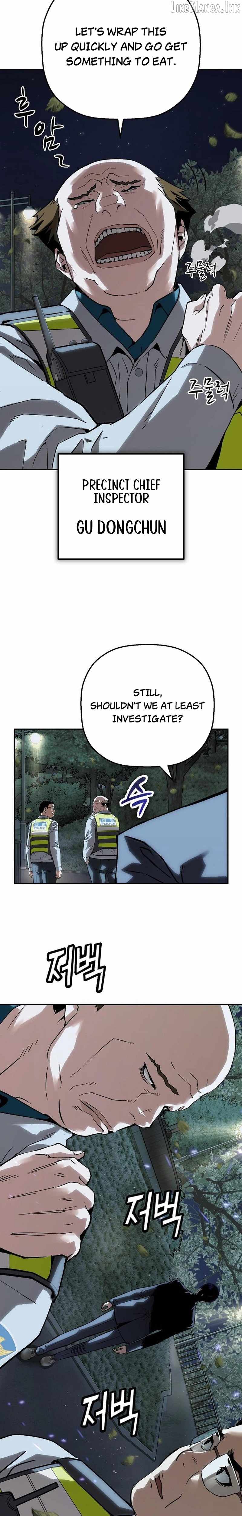 The Villain's Profiler Chapter 55-eng-li - Page 11