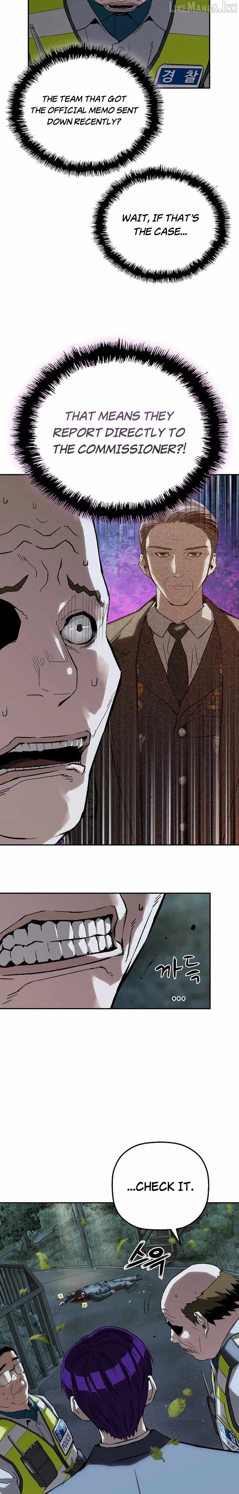 The Villain's Profiler Chapter 55-eng-li - Page 14