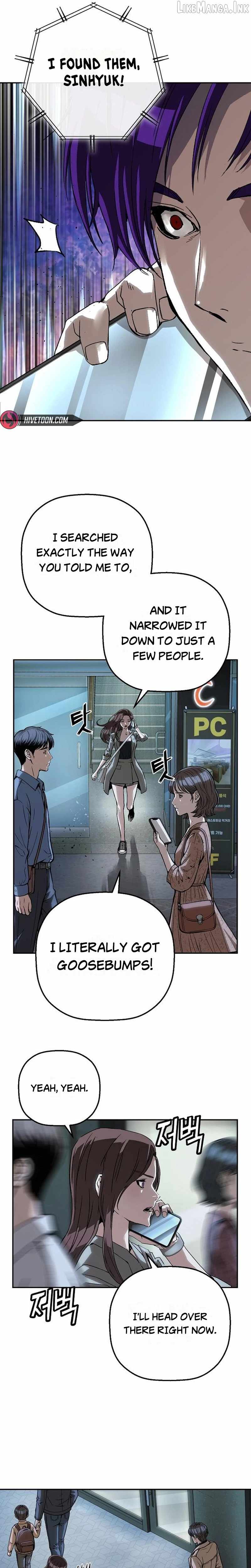 The Villain's Profiler Chapter 55-eng-li - Page 25