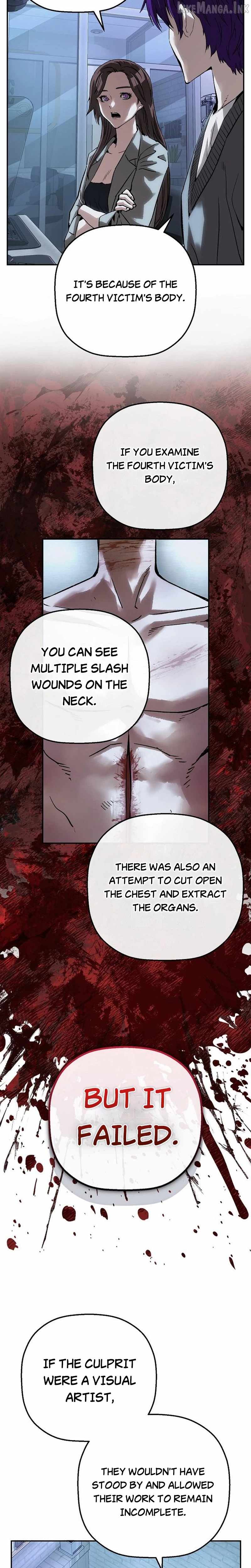 The Villain's Profiler Chapter 55-eng-li - Page 5