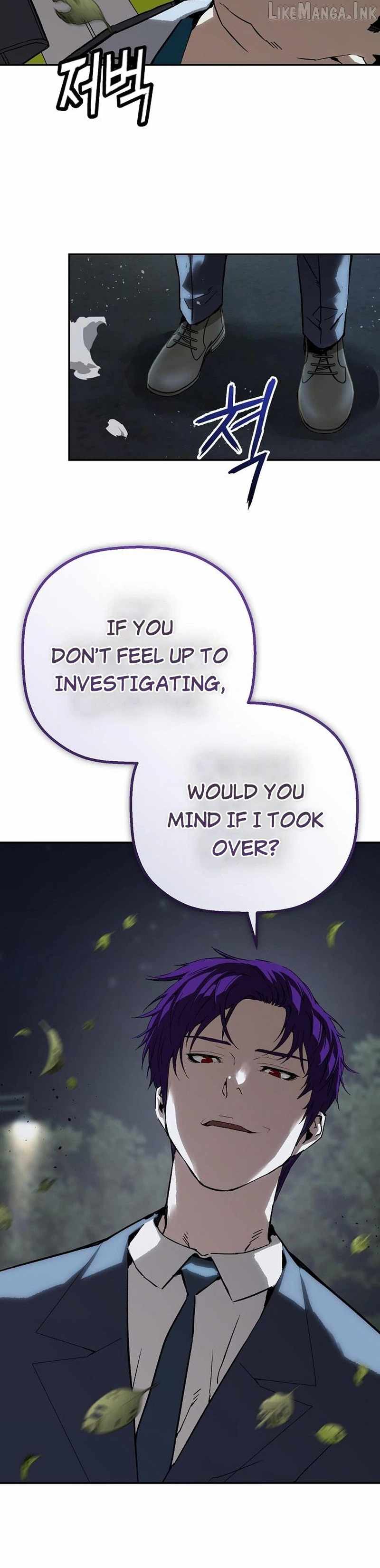The Villain's Profiler Chapter 55-eng-li - Page 12