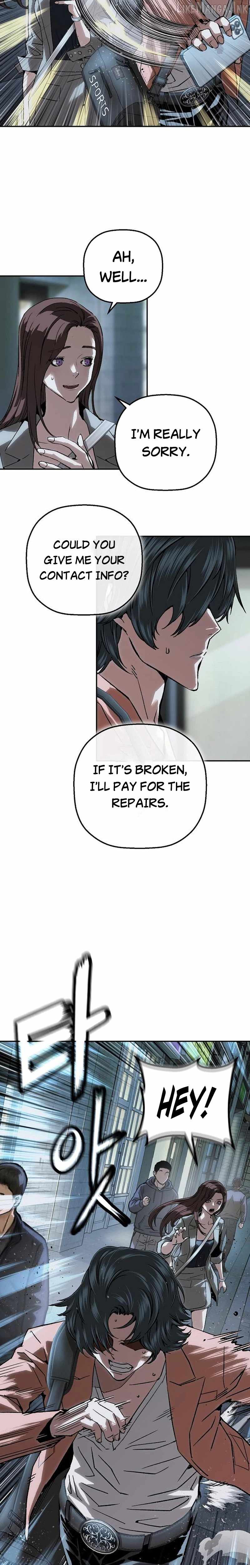 The Villain's Profiler Chapter 55-eng-li - Page 29