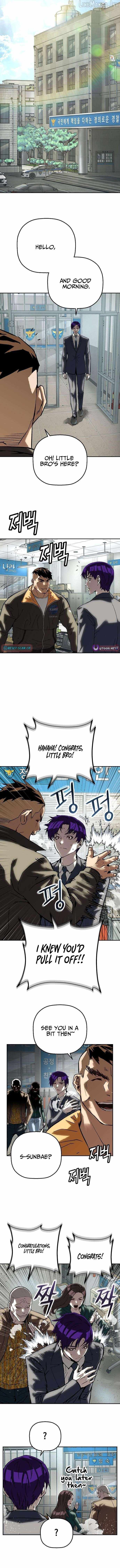The Villain's Profiler Chapter 54-eng-li - Page 4