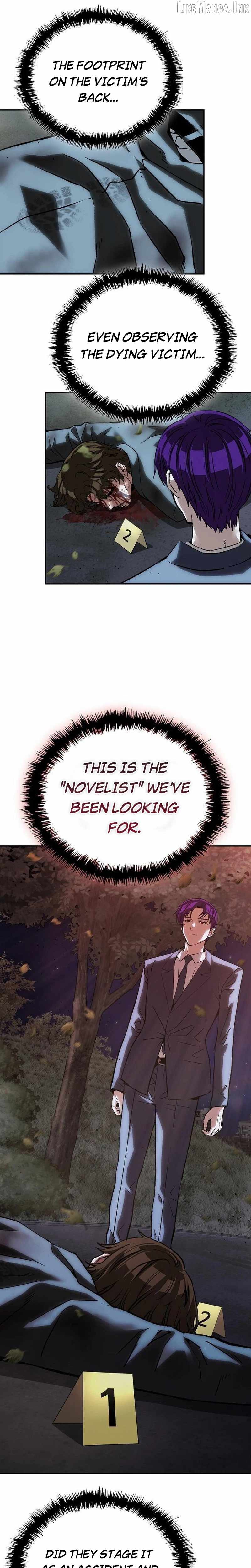 The Villain's Profiler Chapter 55-eng-li - Page 22