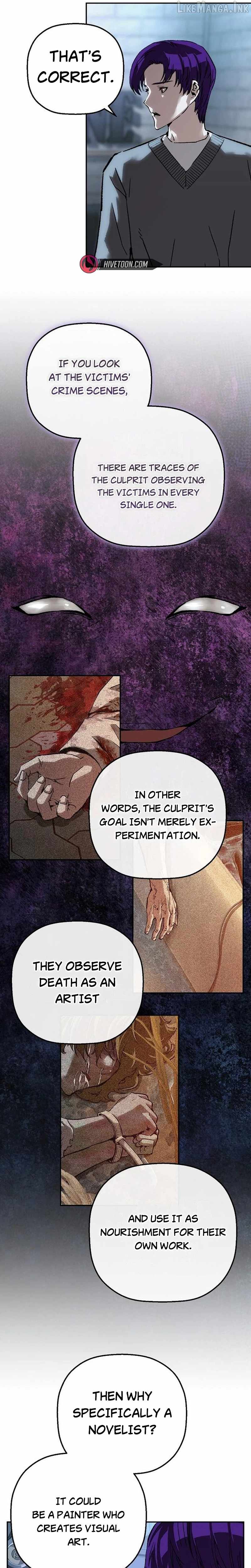 The Villain's Profiler Chapter 55-eng-li - Page 4