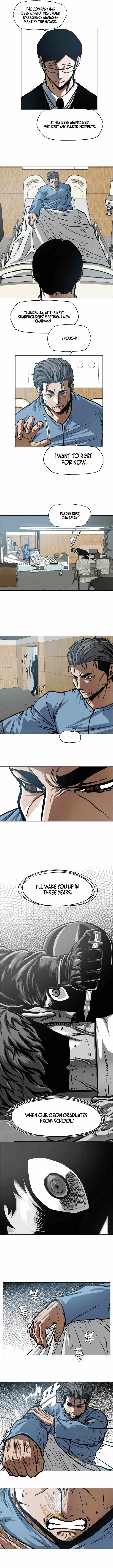 Secret Family Chapter 66-eng-li - Page 2