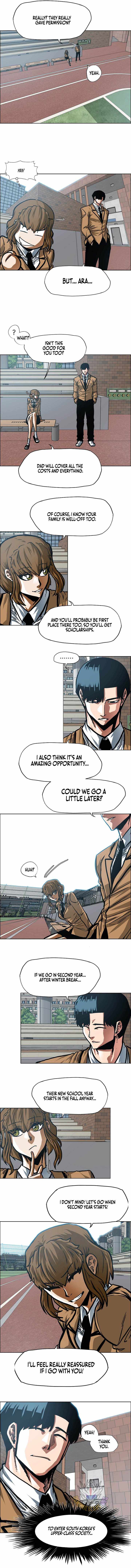 Secret Family Chapter 66-eng-li - Page 7
