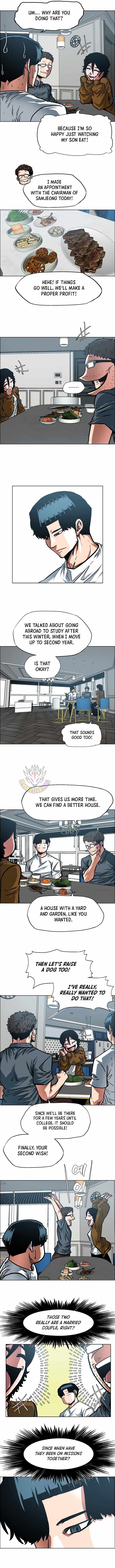 Secret Family Chapter 67-eng-li - Page 2