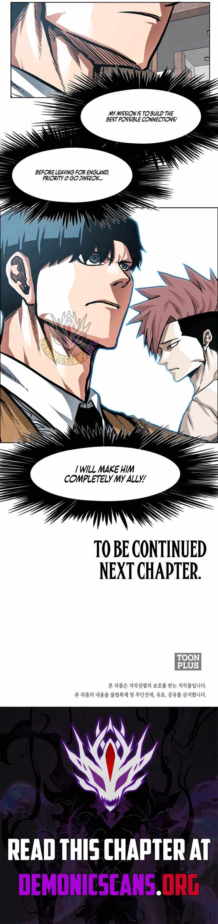 Secret Family Chapter 66-eng-li - Page 8