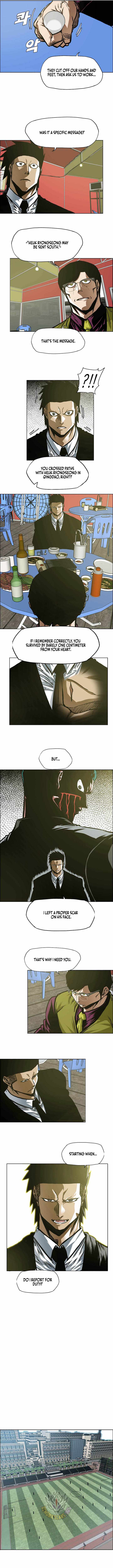 Secret Family Chapter 66-eng-li - Page 6