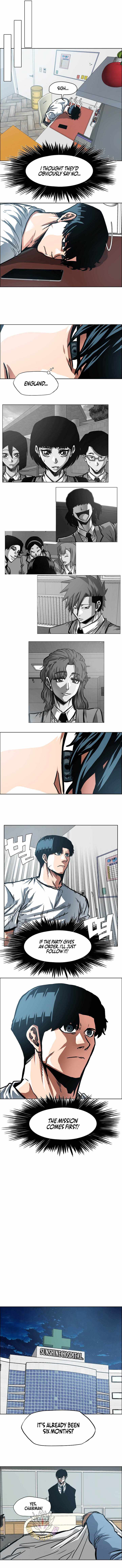 Secret Family Chapter 66-eng-li - Page 1