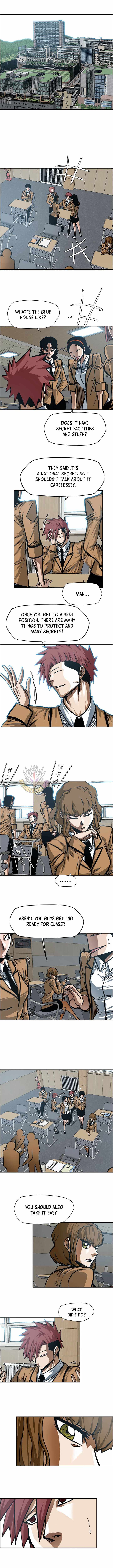 Secret Family Chapter 67-eng-li - Page 4