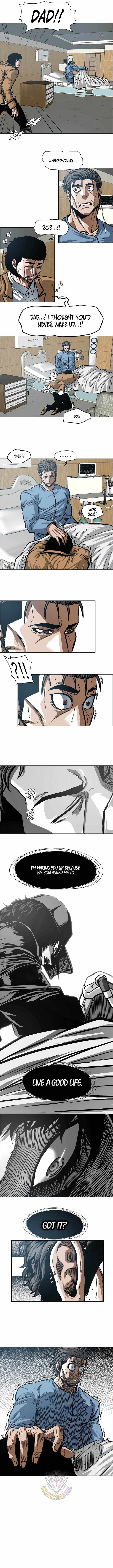 Secret Family Chapter 66-eng-li - Page 3