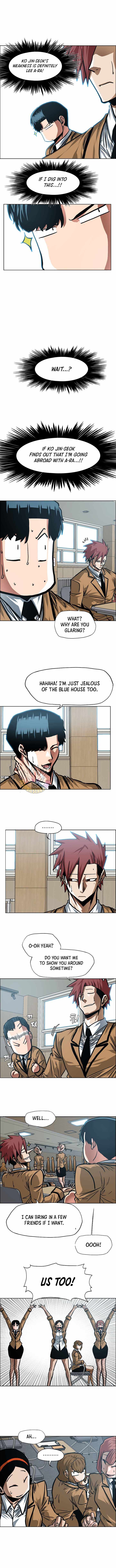 Secret Family Chapter 67-eng-li - Page 5