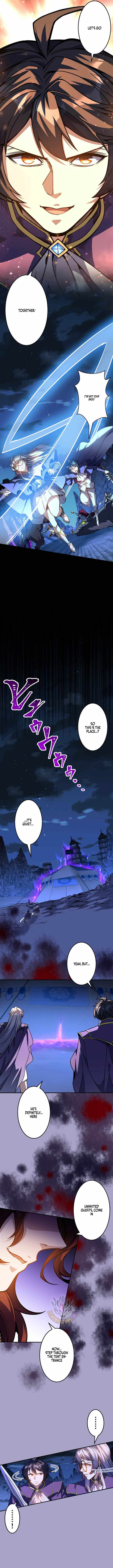 The Eternal Support Mage Becomes the Strongest Sage Chapter 45-eng-li - Page 6