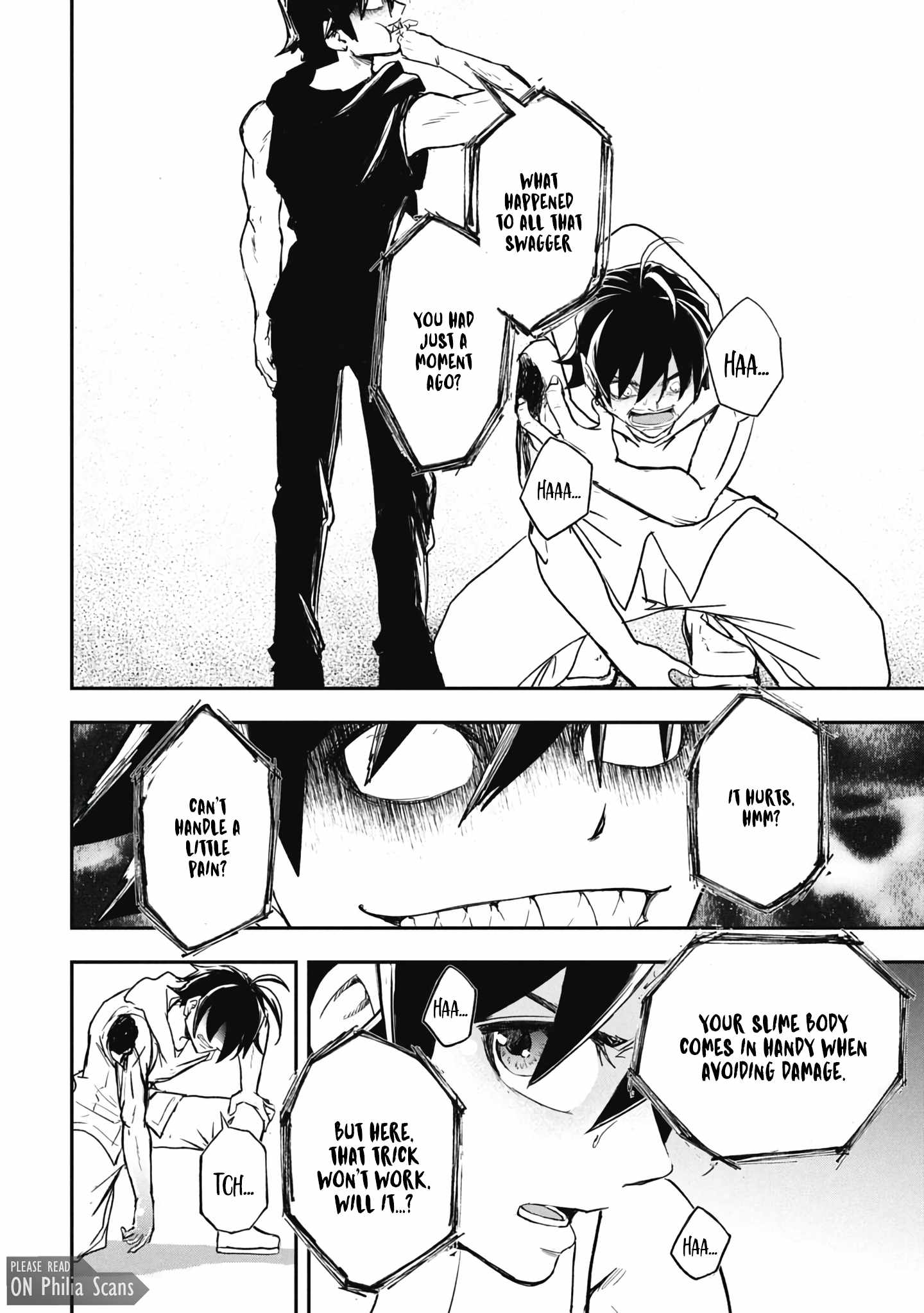 Isekai Demon Eater – I Became a Monster Eating Hero and Rebelled Against the Kingdom That Abandoned Me Chapter 35-eng-li - Page 3