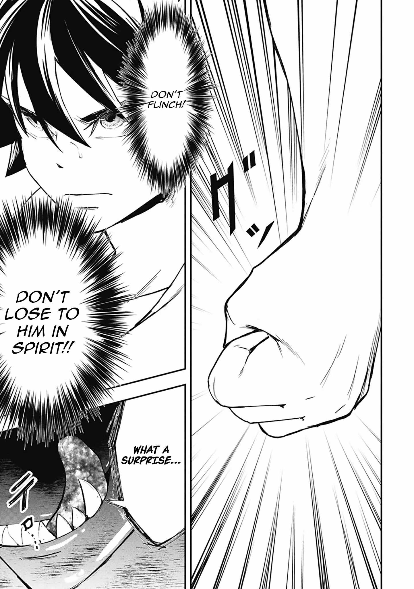 Isekai Demon Eater – I Became a Monster Eating Hero and Rebelled Against the Kingdom That Abandoned Me Chapter 37-eng-li - Page 9