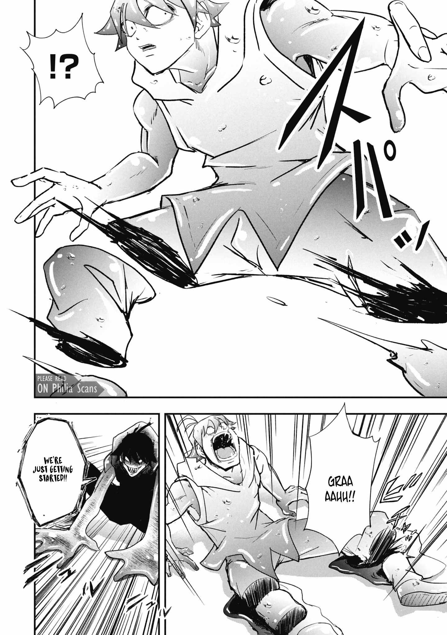 Isekai Demon Eater – I Became a Monster Eating Hero and Rebelled Against the Kingdom That Abandoned Me Chapter 35-eng-li - Page 7