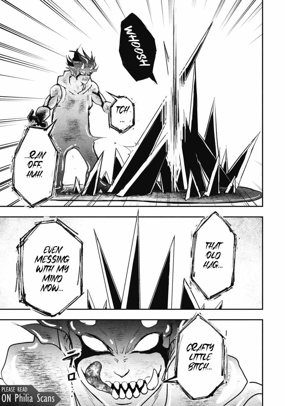 Isekai Demon Eater – I Became a Monster Eating Hero and Rebelled Against the Kingdom That Abandoned Me Chapter 36-eng-li - Page 6