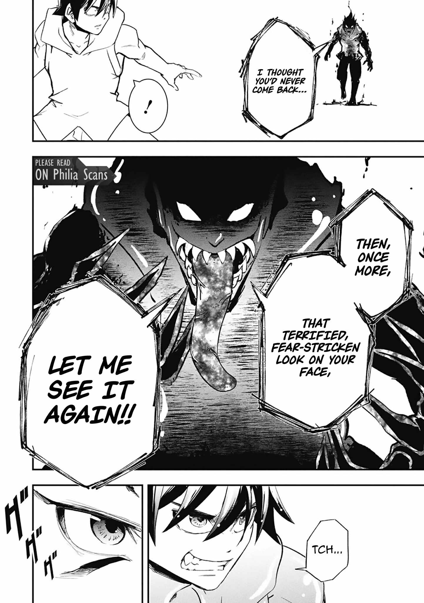 Isekai Demon Eater – I Became a Monster Eating Hero and Rebelled Against the Kingdom That Abandoned Me Chapter 37-eng-li - Page 10