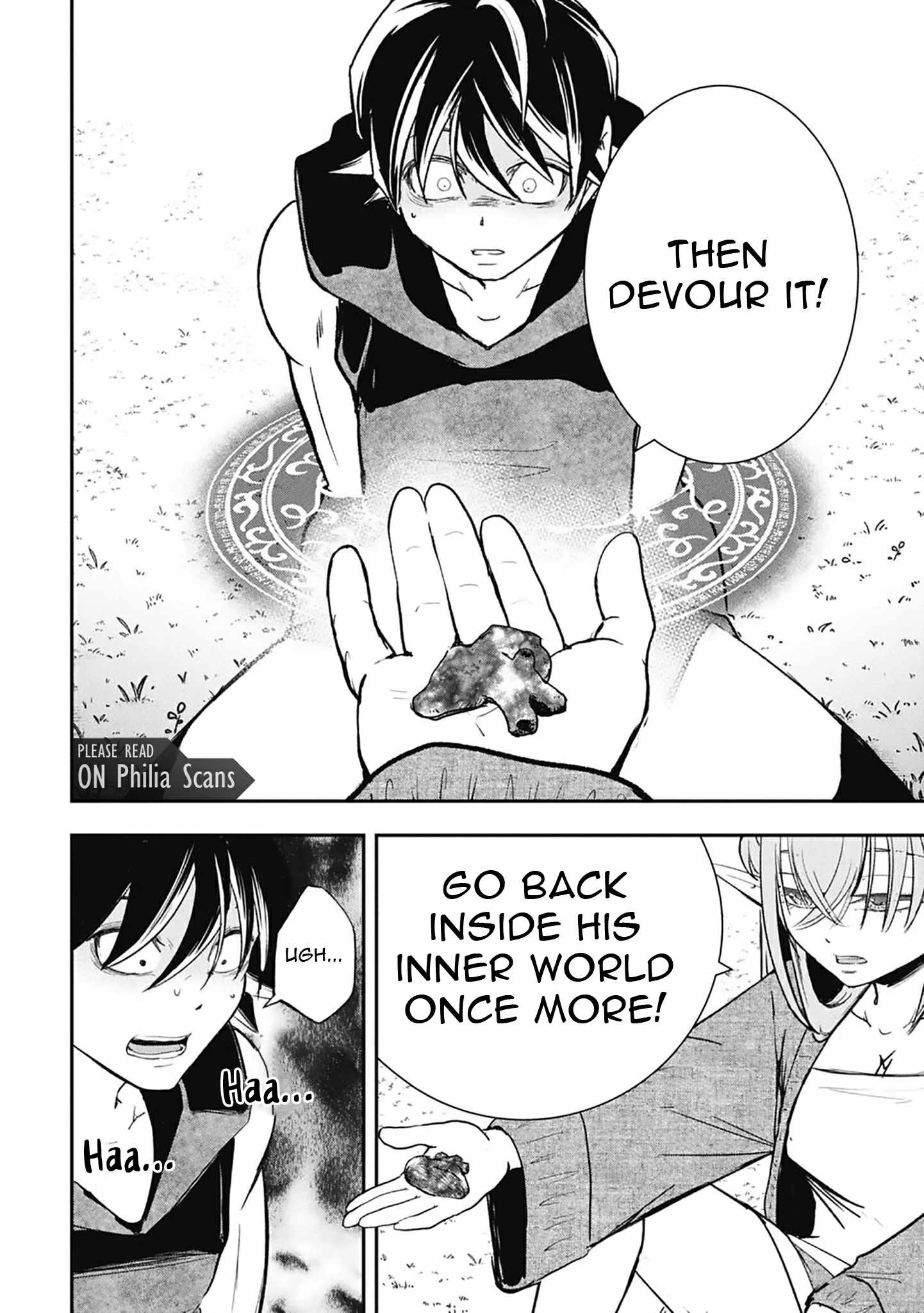 Isekai Demon Eater – I Became a Monster Eating Hero and Rebelled Against the Kingdom That Abandoned Me Chapter 37-eng-li - Page 6