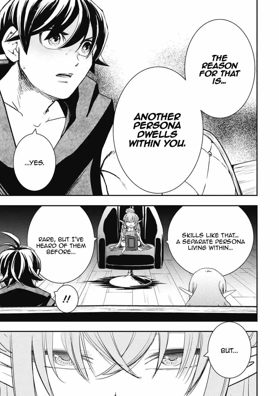 Isekai Demon Eater – I Became a Monster Eating Hero and Rebelled Against the Kingdom That Abandoned Me Chapter 33-eng-li - Page 6