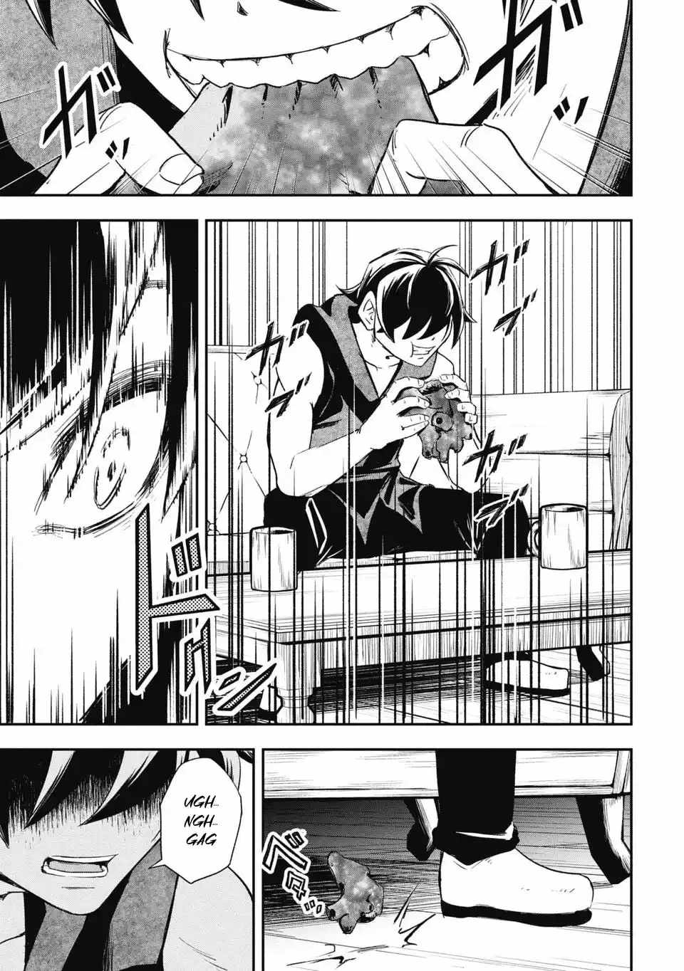 Isekai Demon Eater – I Became a Monster Eating Hero and Rebelled Against the Kingdom That Abandoned Me Chapter 33-eng-li - Page 12
