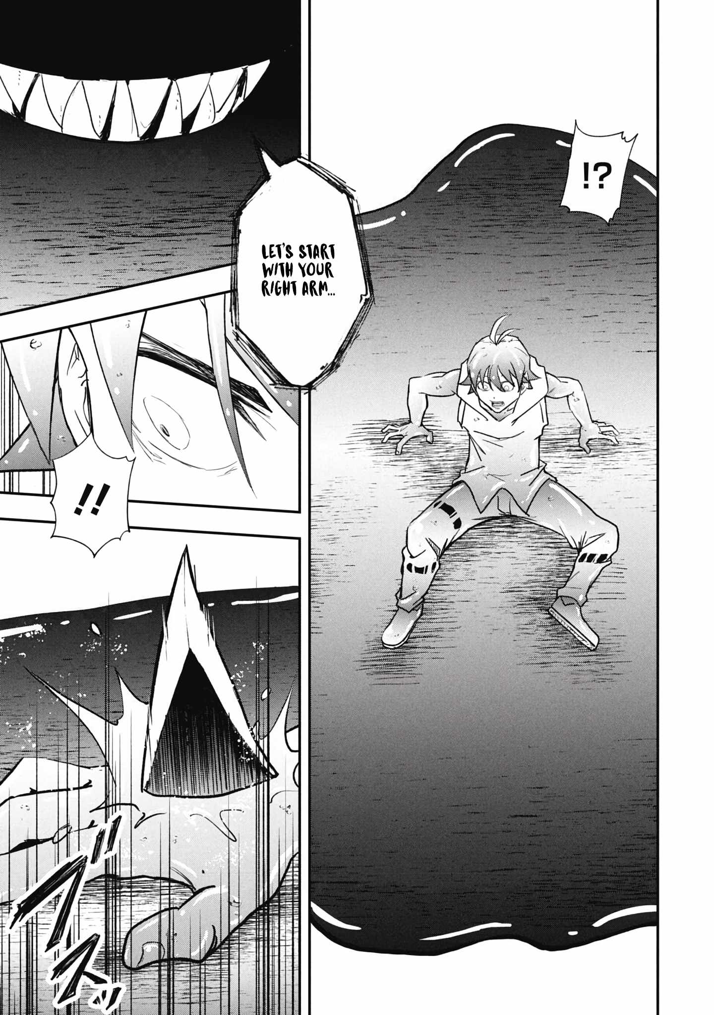 Isekai Demon Eater – I Became a Monster Eating Hero and Rebelled Against the Kingdom That Abandoned Me Chapter 35-eng-li - Page 8