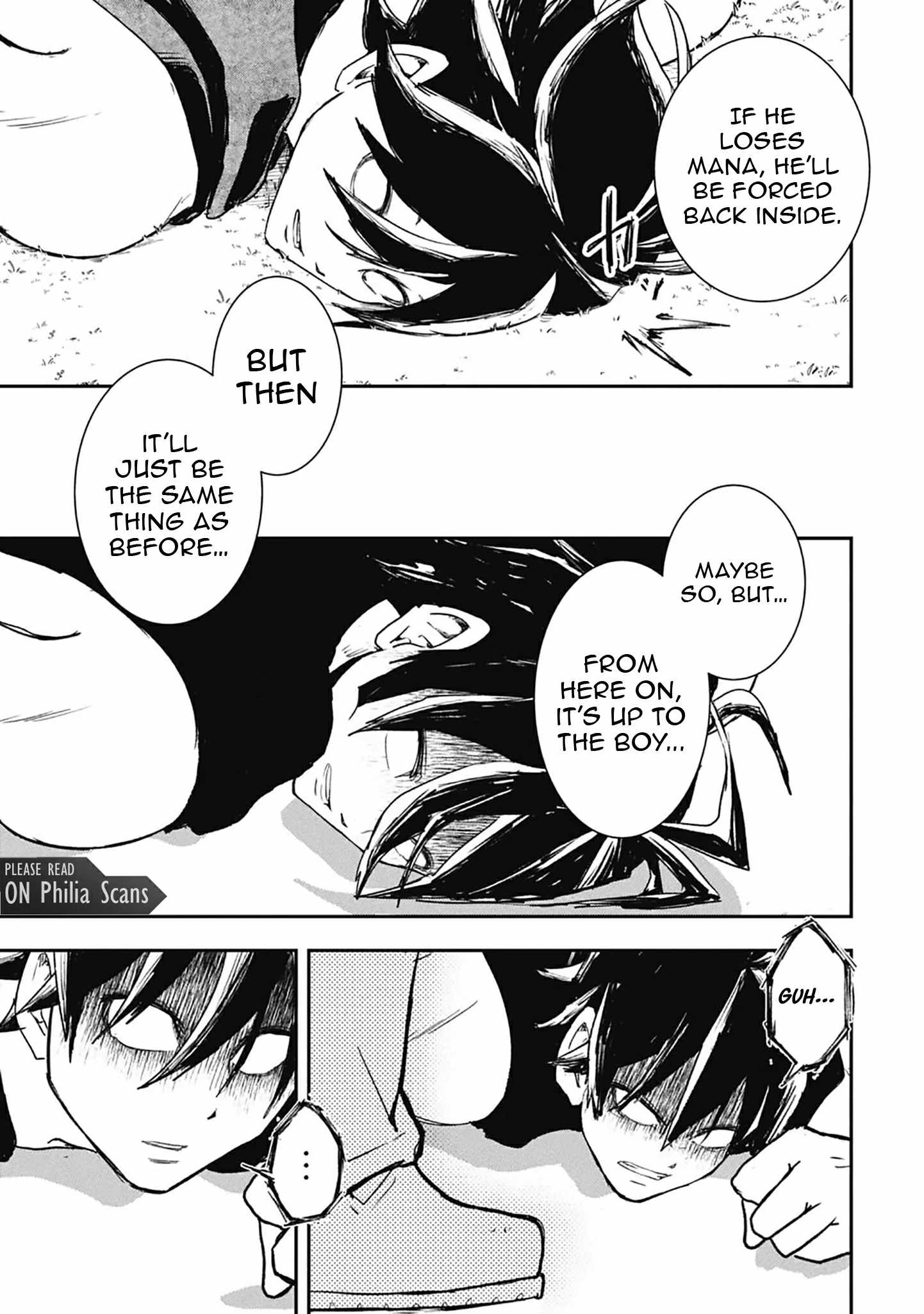 Isekai Demon Eater – I Became a Monster Eating Hero and Rebelled Against the Kingdom That Abandoned Me Chapter 34-eng-li - Page 11