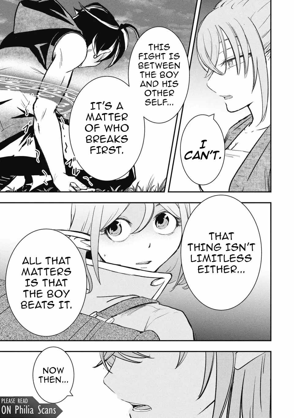 Isekai Demon Eater – I Became a Monster Eating Hero and Rebelled Against the Kingdom That Abandoned Me Chapter 36-eng-li - Page 10