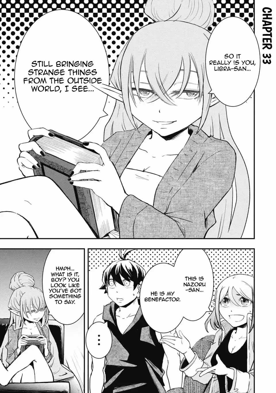 Isekai Demon Eater – I Became a Monster Eating Hero and Rebelled Against the Kingdom That Abandoned Me Chapter 33-eng-li - Page 2
