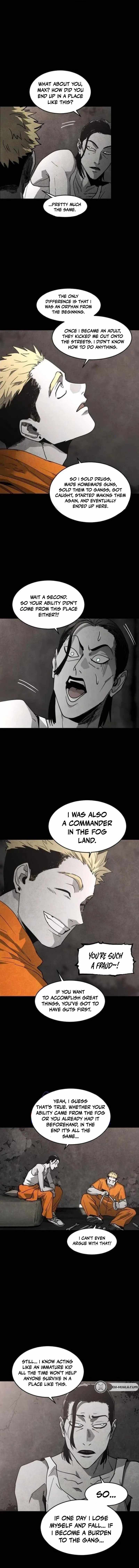 Fog Land Chapter 45-eng-li - Page 6