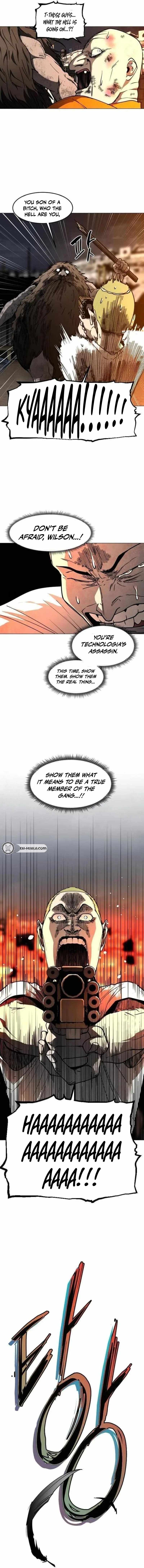 Fog Land Chapter 45-eng-li - Page 11