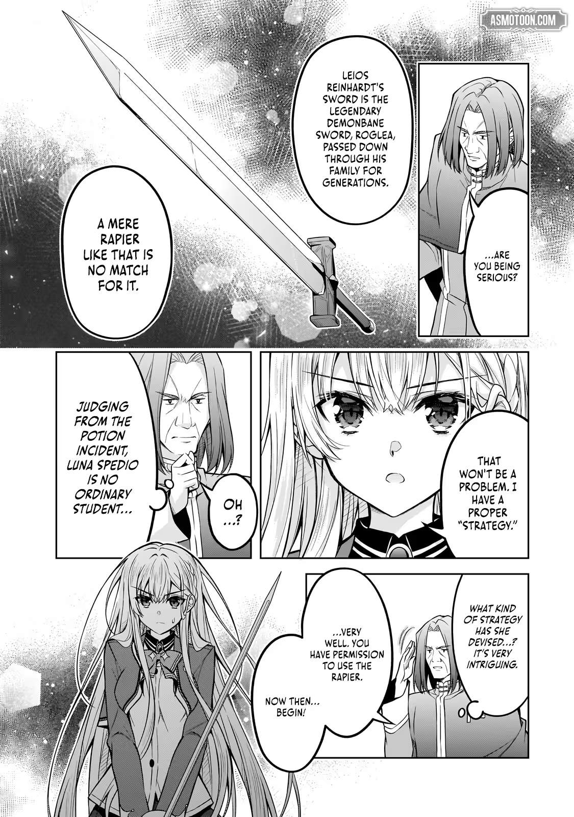 The Condemned Saintess Goes on the Path of a Villainess! Chapter 6-2-eng-li - Page 2