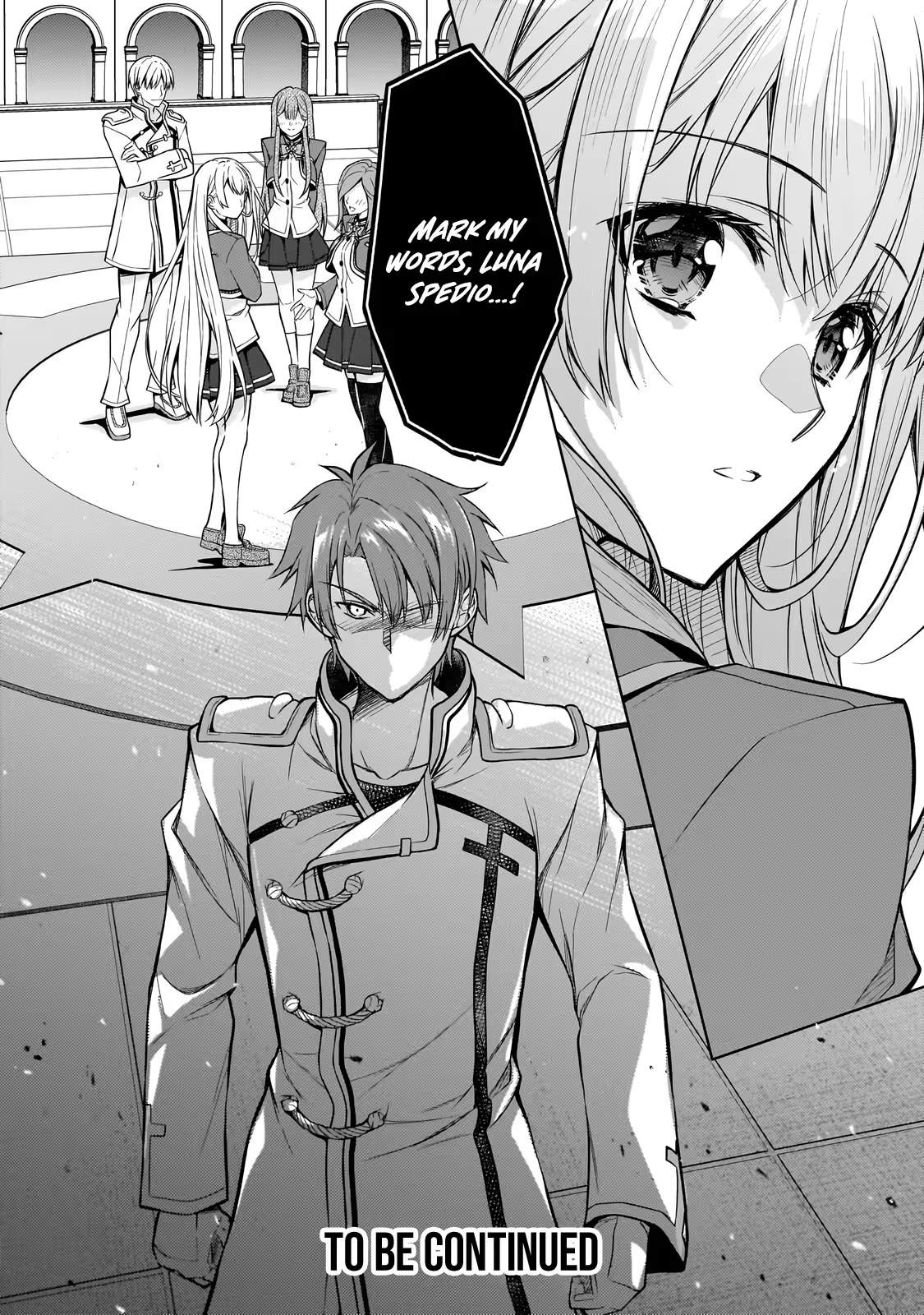 The Condemned Saintess Goes on the Path of a Villainess! Chapter 6-2-eng-li - Page 15