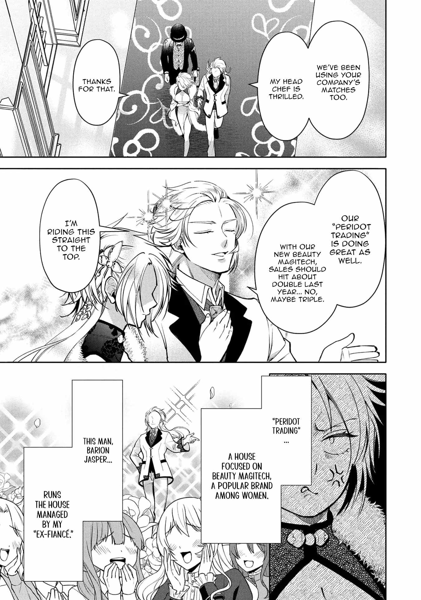 Single Middle-Aged Man’s Isekai Life Chapter 14-eng-li - Page 5