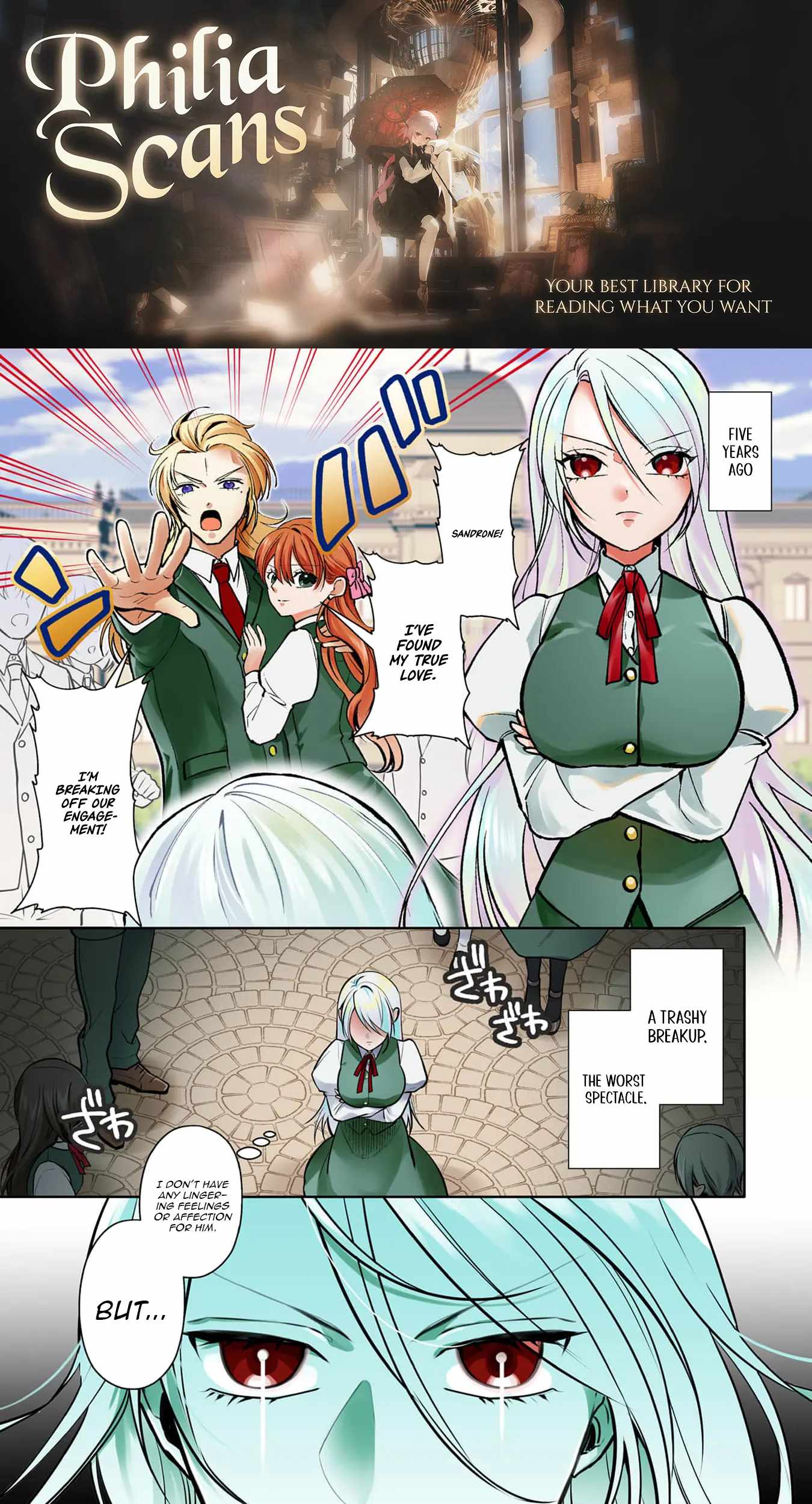 Single Middle-Aged Man’s Isekai Life Chapter 14-eng-li - Page 0
