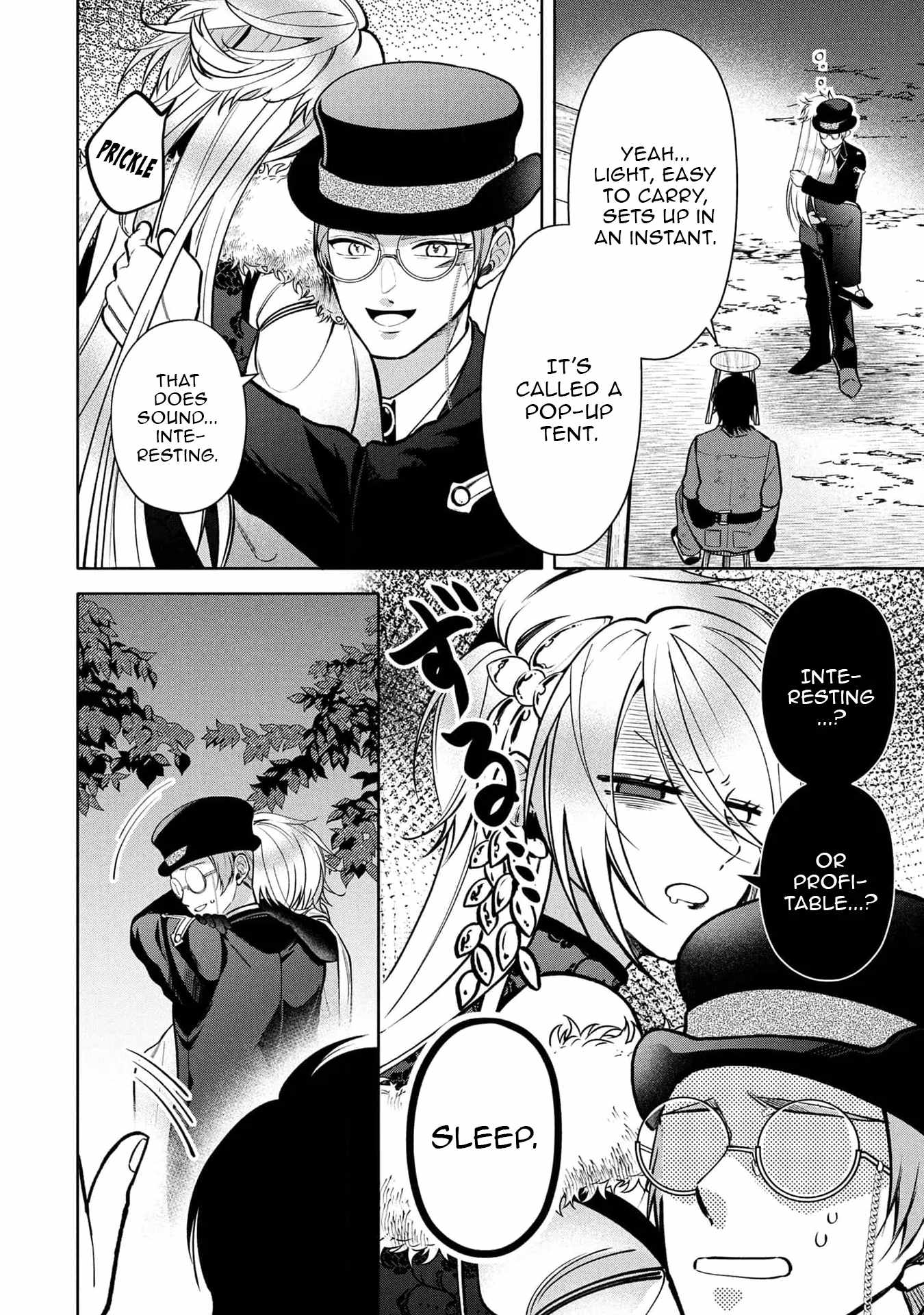 Single Middle-Aged Man’s Isekai Life Chapter 14-eng-li - Page 20