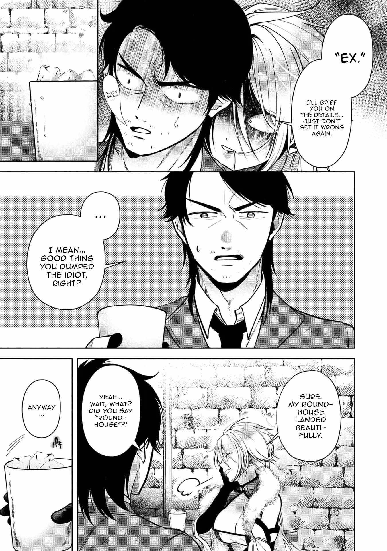Single Middle-Aged Man’s Isekai Life Chapter 14-eng-li - Page 9