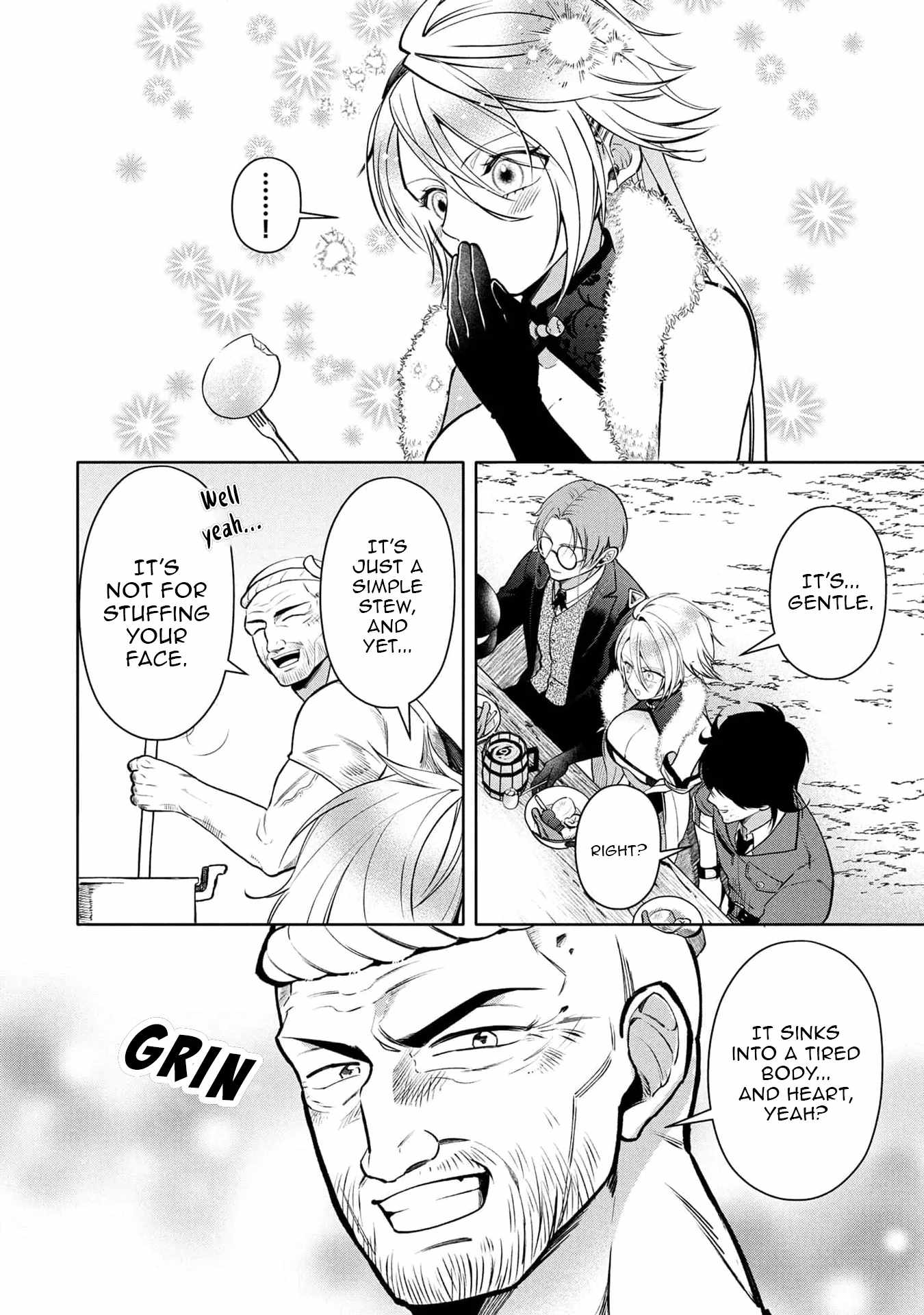 Single Middle-Aged Man’s Isekai Life Chapter 14-eng-li - Page 14