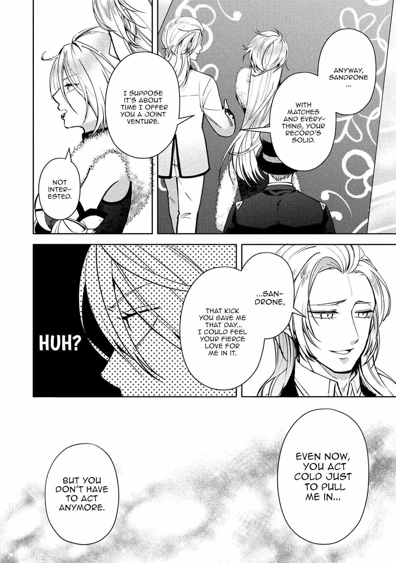 Single Middle-Aged Man’s Isekai Life Chapter 14-eng-li - Page 6