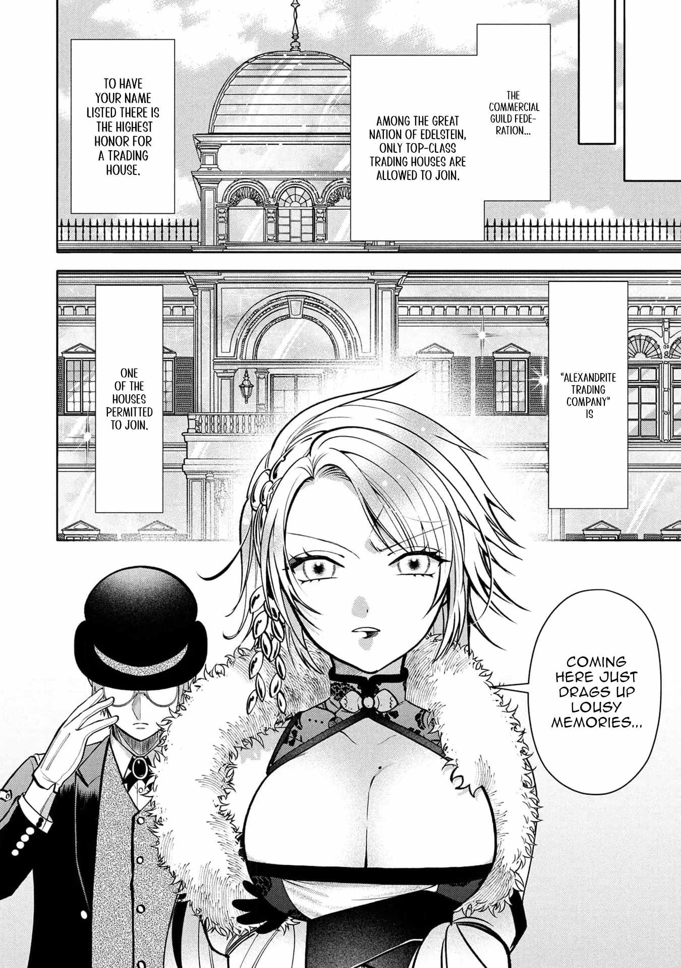 Single Middle-Aged Man’s Isekai Life Chapter 14-eng-li - Page 2