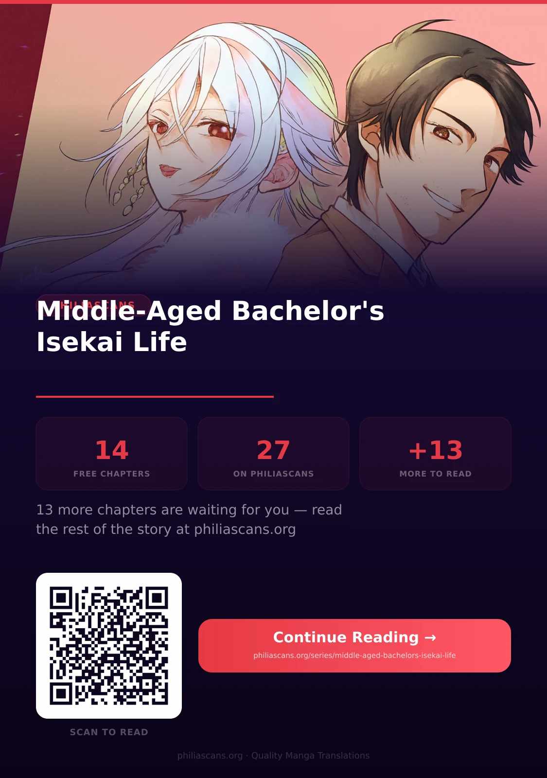 Single Middle-Aged Man’s Isekai Life Chapter 14-eng-li - Page 23
