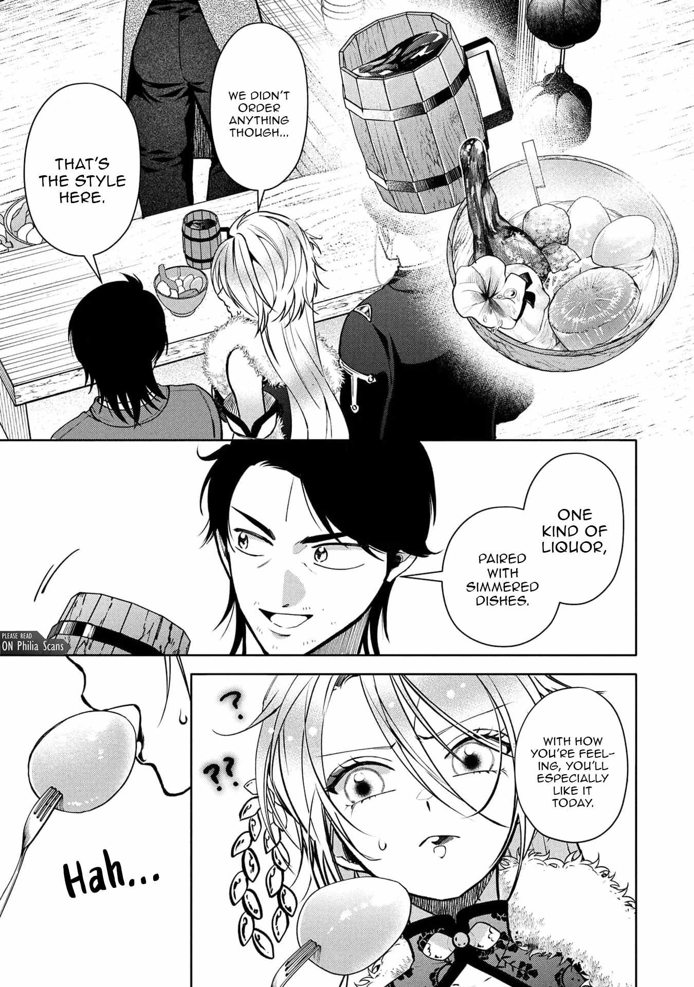 Single Middle-Aged Man’s Isekai Life Chapter 14-eng-li - Page 13