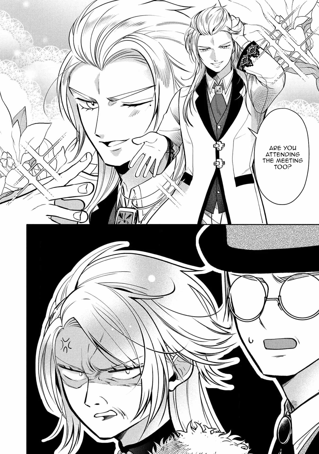 Single Middle-Aged Man’s Isekai Life Chapter 14-eng-li - Page 4